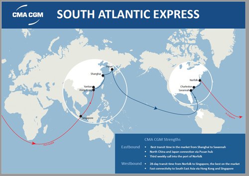 英国海外疆域圣赫勒拿将接入南大西洋海缆体系SAEx  ​